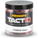 Mikbaits Rozpustné Boilies Tactiq 250 ml 16 mm Krab&Krill – Hledejceny.cz