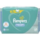 Pampers Fresh Clean vlhčené ubrousky pro děti 4 x 52 ks