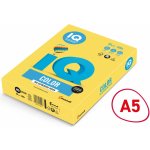 Barevný papír iq color a5 cy39 kanárkově žlutý 80 g/m2 500 listů – Zbozi.Blesk.cz
