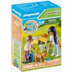 PLAYMOBIL 71309 Kočičí rodina – Zboží Živě