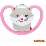 Nuk šidítko Space kočička box růžová – Hledejceny.cz