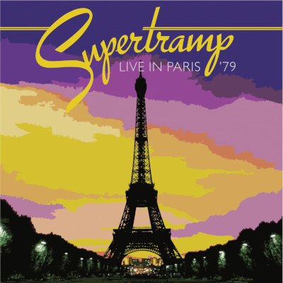 Supertramp - Live In Paris '79 D CD – Zbozi.Blesk.cz