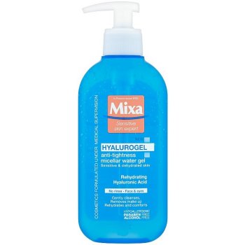 Mixa Soapless Purifying Cleansing Gel - čistící pleťový gel 200 ml