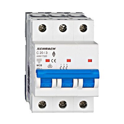 Schrack C 20A AM617320 – Hledejceny.cz