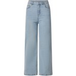 Esmara Kids Dívčí džíny "Wide Leg" modrá – Zboží Dáma