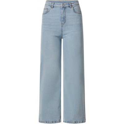 Esmara Kids Dívčí džíny "Wide Leg" modrá – Zboží Dáma