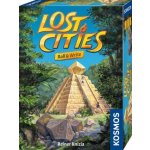Kosmos Lost Cities: Roll & Write – Zboží Živě
