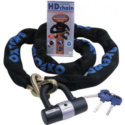 Oxford 2M SS 10 mm – Hledejceny.cz