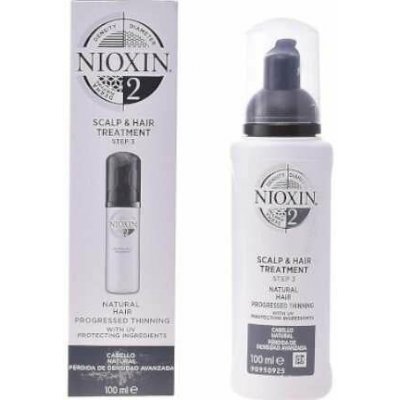 Nioxin Leave-In Treatment System 2 100 ml – Hledejceny.cz