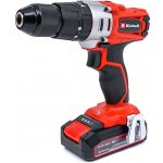 Einhell TE-CD 18/2 Li-i 4514220 – Hledejceny.cz