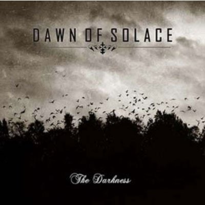 The Darkness Dawn of Solace LP – Zboží Mobilmania