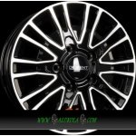 DEZENT KE 6,5x16 5x120 ET51 black polished – Hledejceny.cz