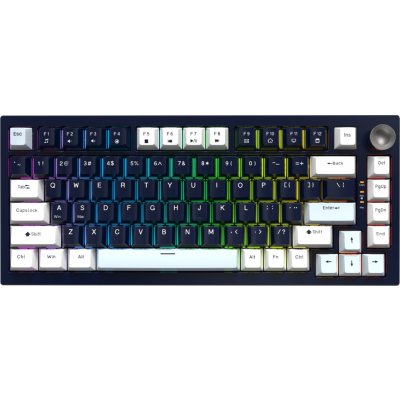 JEDEL KL81 black/white - EN – Zboží Mobilmania