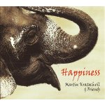 Kratochvíl Martin & Friends - Happiness - Štěstí 2CD - CD – Zboží Dáma