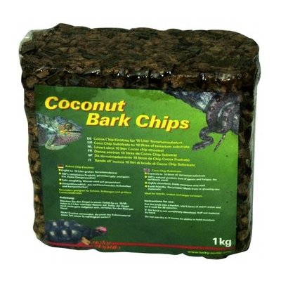 Lucky Reptile Coconut Bark Chips 5l – Hledejceny.cz