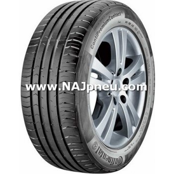 Pneumatiky Continental PremiumContact 2 225/55 R17 97Y