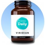 Viridian Synerbio Daily směs probiotik a prebiotik 30 kapslí – Hledejceny.cz