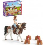 Schleich 42441 Horse Club Westernová jezdecká sada – Zboží Mobilmania