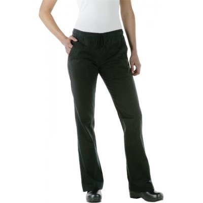 Chef Works A431-M Dámské černé M – Zboží Dáma