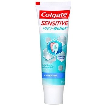 Colgate Sensitive Pro Relief Whitening 75 ml