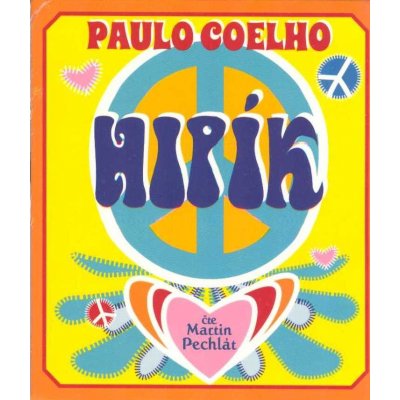 Paulo Coelho: Hipík CD čte Martin Pechlát – Zboží Mobilmania
