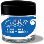 Roxy and Rich Metalická barva do nápojů Spirdust modrá indigo 1,5 g – Hledejceny.cz