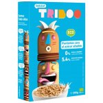 Smileat BIO cereální kroužky bez přidaného cukru 300 g – Zboží Dáma