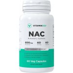 Vitamin360 NAC 600 mg 60 veganských kapslí – Hledejceny.cz