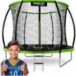 Neo-Sport 312 cm + ochranná síť – Hledejceny.cz