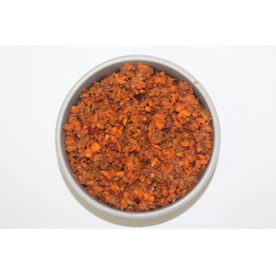 Masožravci Mletá mrkvička a petržel 0,5 kg – Sleviste.cz