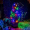 Vánoční osvětlení DecoLED Vánoční osvětlení na stromeček uvnitř 4 m 21 - 50 světel