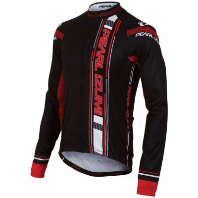 Pearl Izumi Elite Thermal LTD dlouhý rukáv NEW BIG IP black