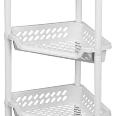 regál roh.3koše 380x265x680 – Zboží Dáma