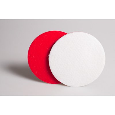 TECNOPAD Leštící kotouč filcový na suchý zip 125 mm – Hledejceny.cz