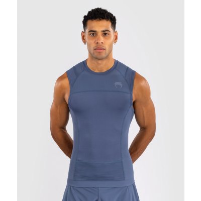 Venum Rashguard funkční G-Fit Air bez rukávů Foggy Blue – Zbozi.Blesk.cz