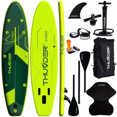 Paddleboard Thunder CYBER 320 cm – Zboží Mobilmania