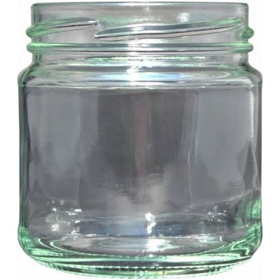 Skloobaly Zavařovací sklenice Twist 200/ TO 66 paleta 6072 ks x 210ml – Zboží Mobilmania