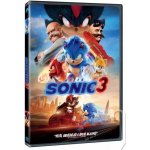 Ježek Sonic 3 DVD – Zbozi.Blesk.cz