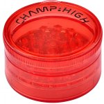 Champ High kovová drtička čtyřdílná ø60 mm – Zboží Mobilmania