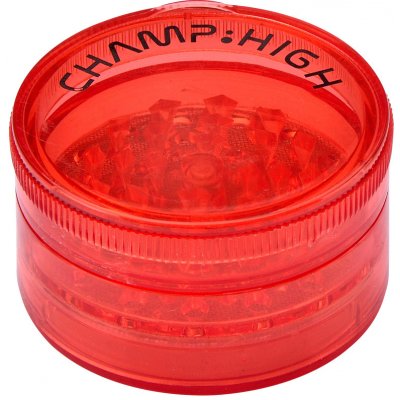 Champ High kovová drtička čtyřdílná ø60 mm – Zboží Mobilmania