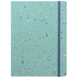 FILOFAX Expressions Notebook A5 Mint