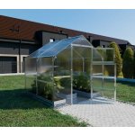 Legi Rubarb zahradní skleník 2 x 2,35 m 6 mm MT23502B6 – Hledejceny.cz