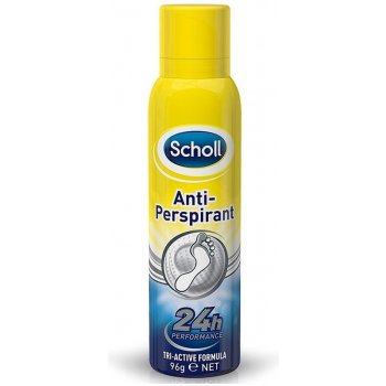 Scholl Fresh Step osvěžující sprej na nohy 150 ml