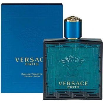 Versace Eros toaletní voda pánská 100 ml tester