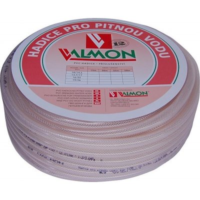 VALMON PVC hadice pitná voda 32/40 mm návin 25 m – Zboží Dáma