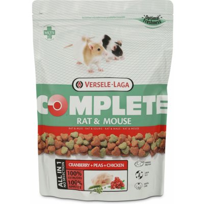 Versele-Laga Rat Complete 0,5 kg – Zboží Mobilmania