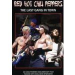 Red Hot Chili Peppers: The Last Gang in Town DVD – Hledejceny.cz