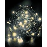 SOLIGHT Řetěz vánoční 300 LED 30m 1V04-WW přívod 5m IP44 teplá bílá – Hledejceny.cz