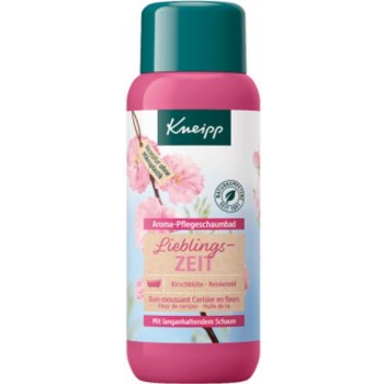 Kneipp pěna do koupele Třešňový květ 400 ml