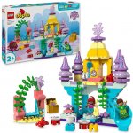 LEGO® DUPLO® Disney 10435 Arielin kouzelný podmořský palác – Hledejceny.cz